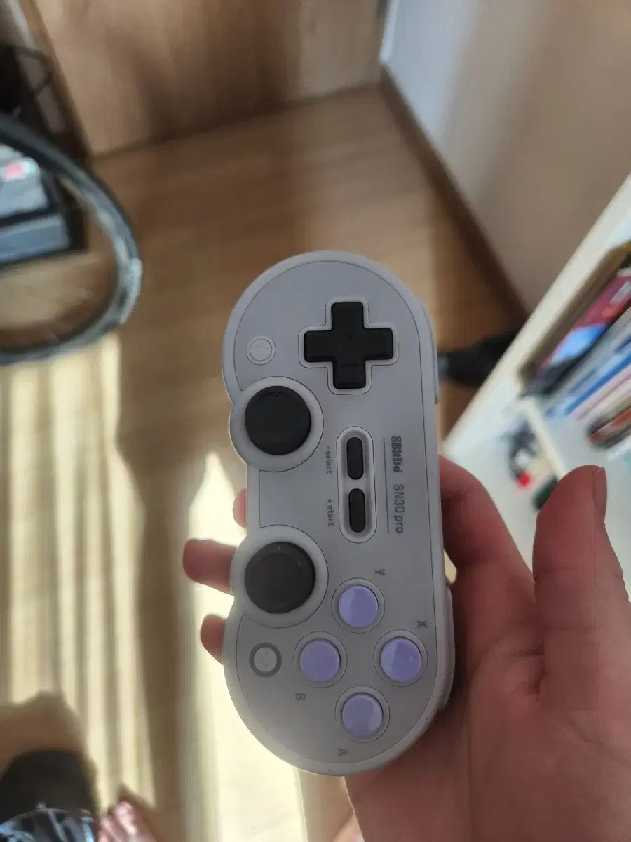 8bitdo sn30 컨트롤러